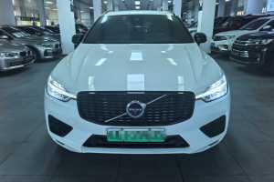 XC60新能源 沃尔沃 T8 E驱混动 智远运动版