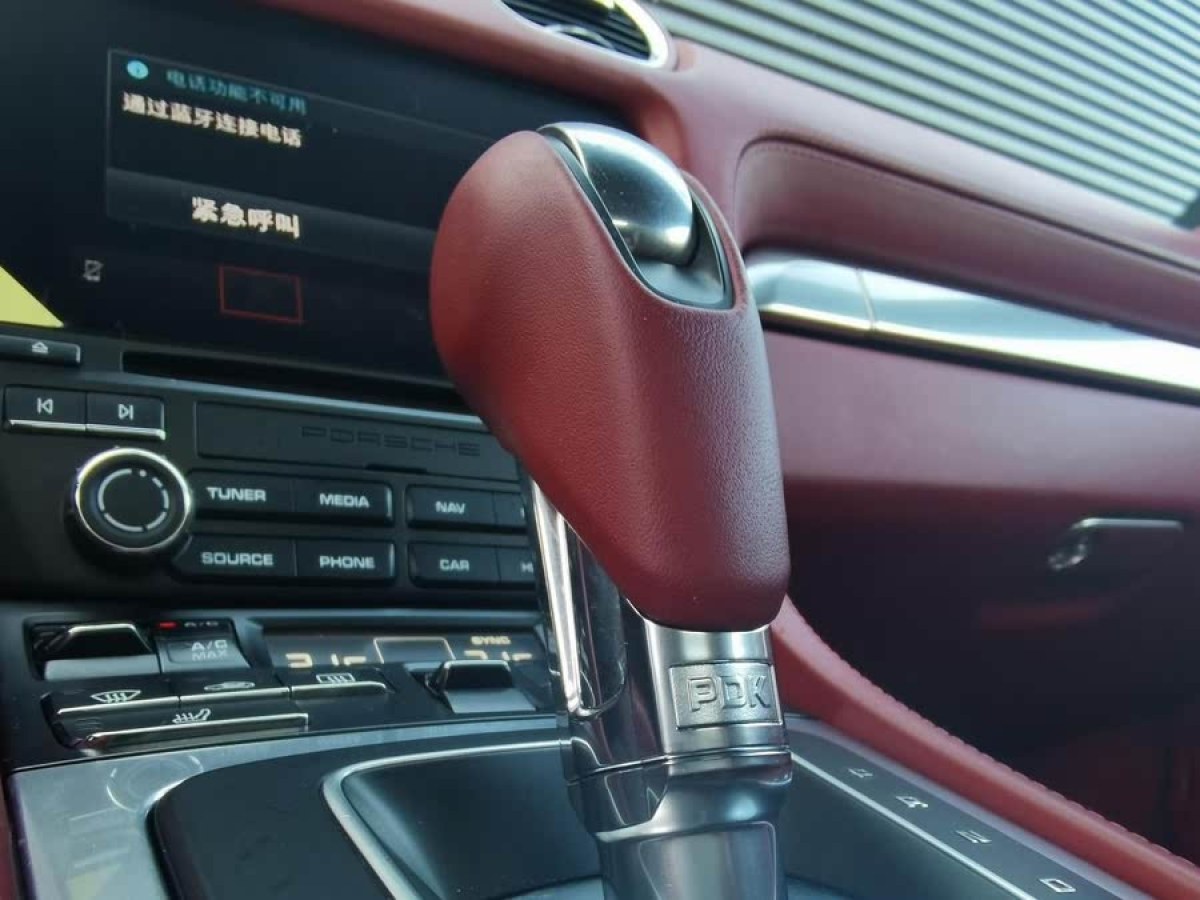 保時捷 718  2018款 Boxster 2.0T圖片