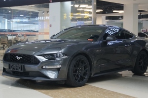 Mustang 福特 2.3L EcoBoost