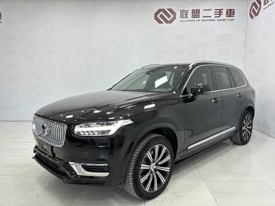 2023年5月 沃爾沃 XC90(進口) B5 智行豪華版 7座圖片