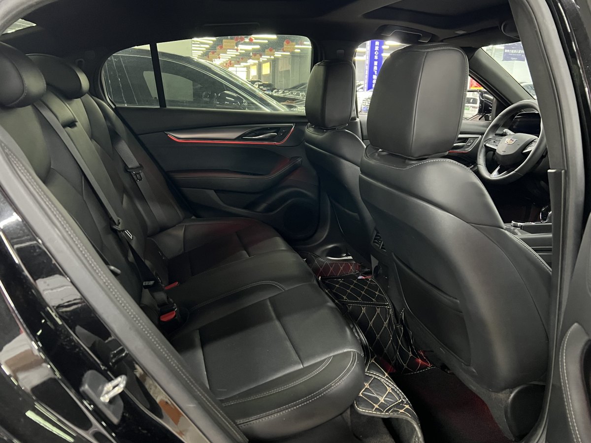 凱迪拉克 CT5  2024款 28T 豪華型Pro圖片