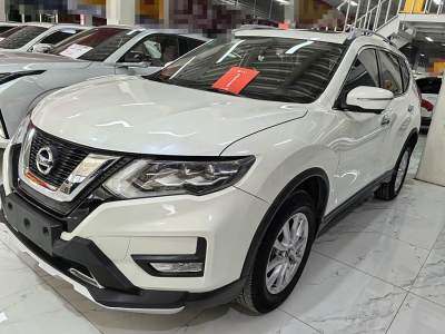 2019年9月 日產 奇駿 2.0L CVT智聯(lián)舒適版 2WD圖片