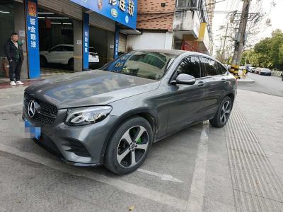 2018年12月 奔馳 奔馳GLC(進口) 改款 GLC 300 4MATIC 轎跑SUV圖片