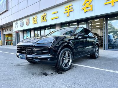 2023年12月 保時捷 Cayenne Cayenne 3.0T圖片