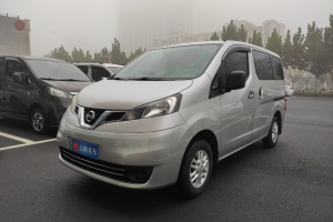 NV200 日產(chǎn) 1.6L 手動(dòng)豪華型 國V