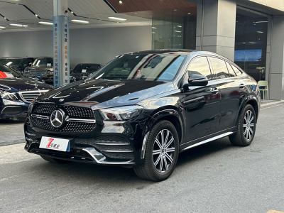 2021年2月 奔馳 奔馳GLE轎跑(進(jìn)口) GLE 350 4MATIC 轎跑SUV 豪華型圖片