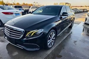 奔驰E级 奔驰 改款 E 300 L 豪华型