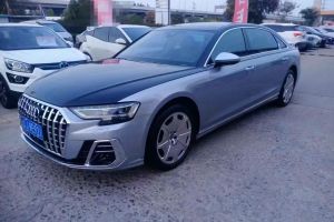 奥迪S7 奥迪 2.9 TFSI quattro