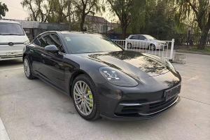 Panamera新能源 保时捷 Panamera 4 E-Hybrid 2.9T