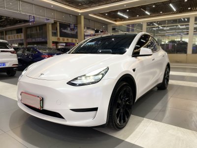 2023年3月 特斯拉 Model 3 改款 長續(xù)航后輪驅(qū)動版圖片