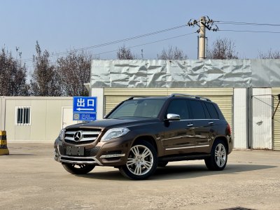 2015年10月 奔馳 奔馳GLK級 GLK 200 標準型圖片