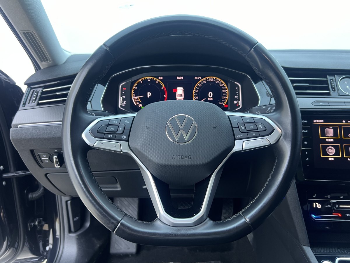 大眾 邁騰  2020款 330TSI DSG 豪華型圖片