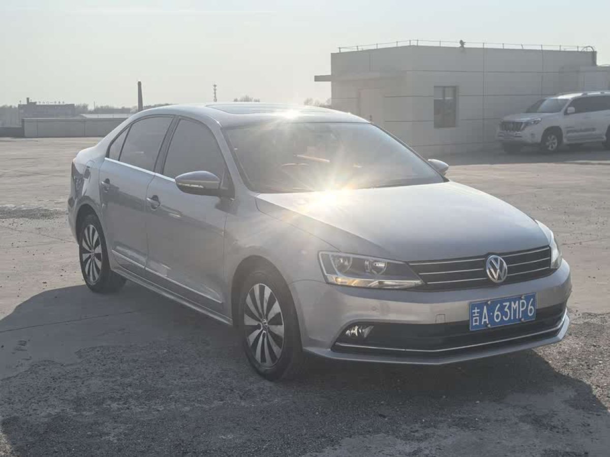大眾 速騰  2017款 1.6L 自動舒適型圖片