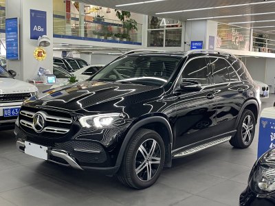 2021年5月 奔馳 奔馳GLE(進(jìn)口) GLE 350 4MATIC 動(dòng)感型圖片