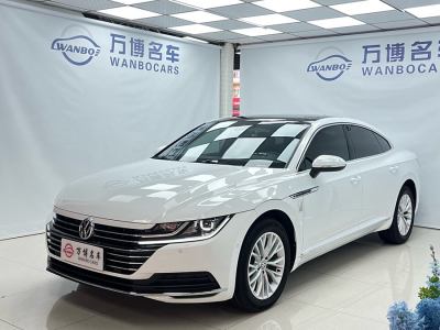 2020年4月 大眾 一汽-大眾CC 330TSI 魅顏版 國VI圖片