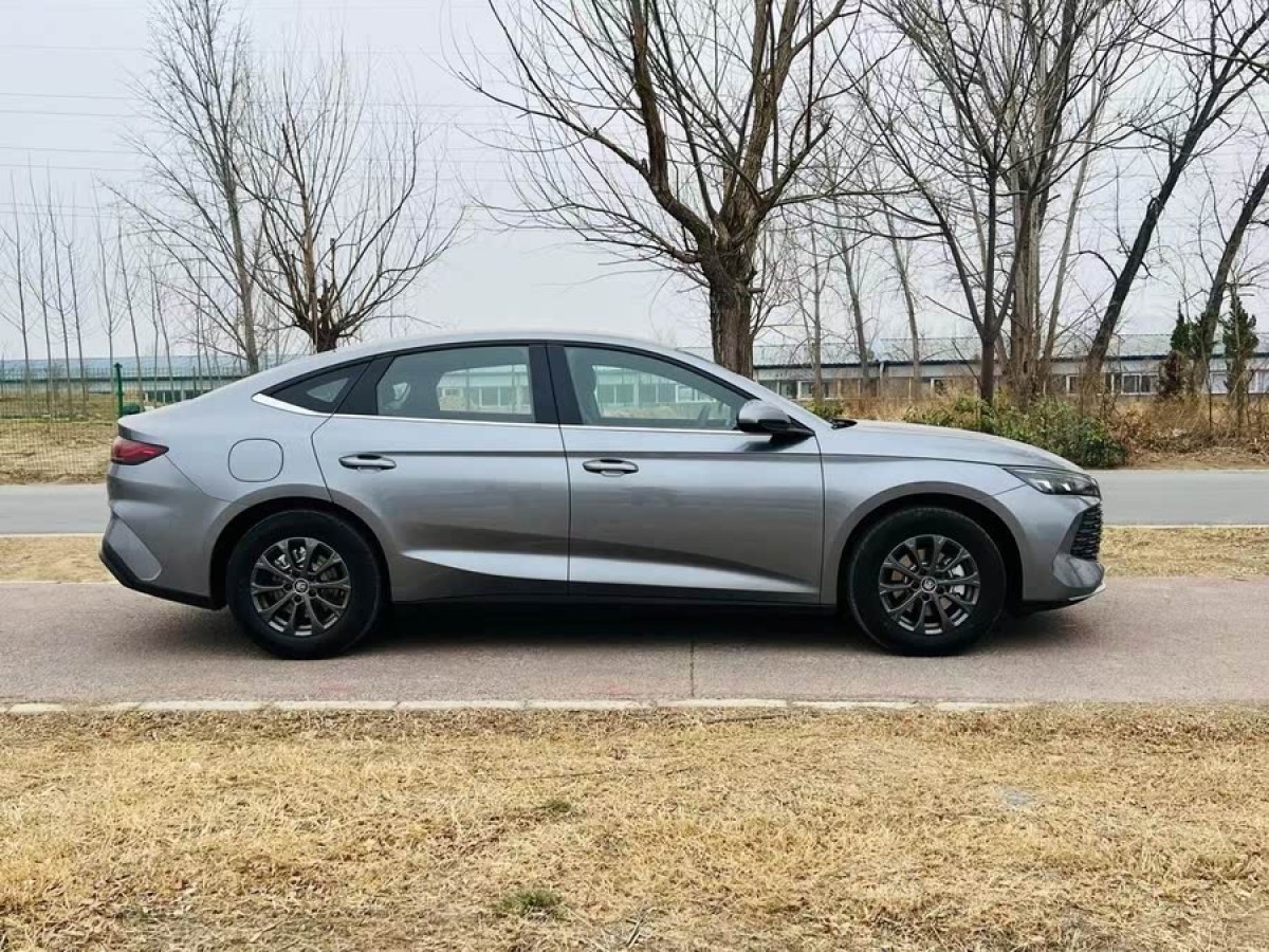 比亞迪 秦L  2024款 DM-i 80KM領先型圖片