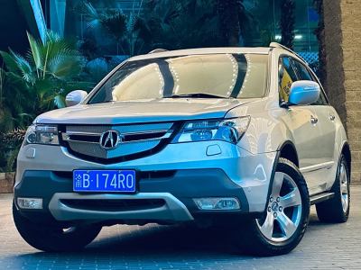 2009年9月 讴歌 MDX(进口) 3.7 豪华运动版图片