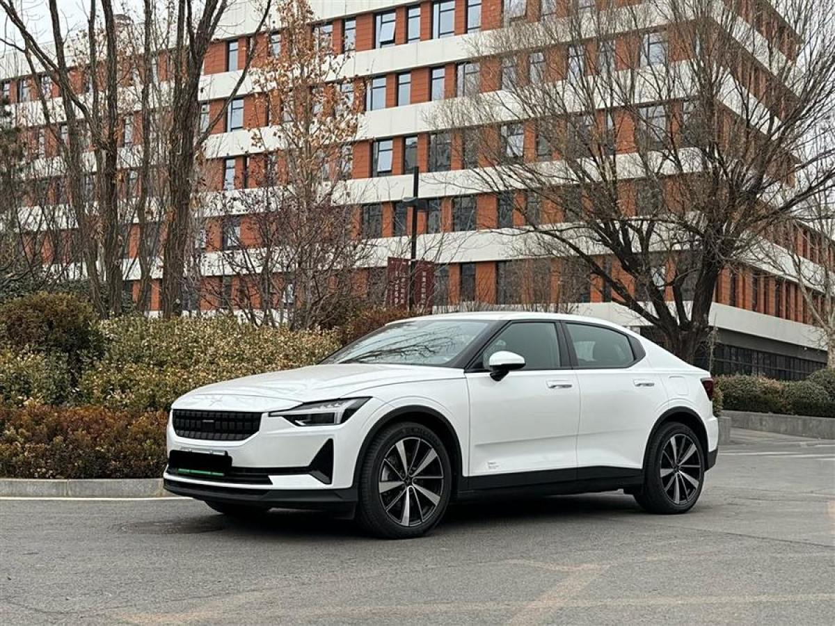 Polestar極星 Polestar 2  2021款 單電機標準續(xù)航圖片