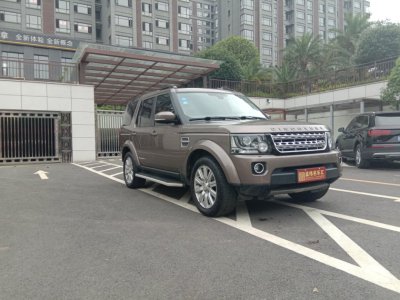 2015年6月 路虎 發(fā)現(xiàn)(進(jìn)口) 3.0 SDV6 HSE 柴油版圖片