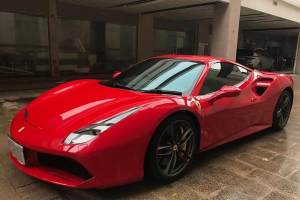 488 法拉利 488 GTB