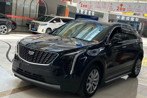XT4 凱迪拉克 改款 28T 兩驅(qū)領(lǐng)先型