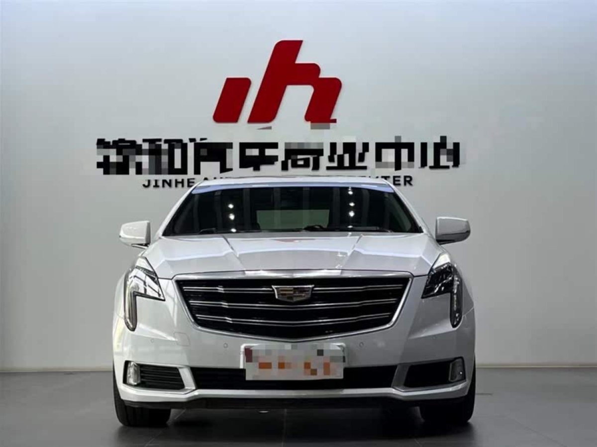 凱迪拉克 XTS  2018款 28T 精英型圖片