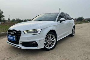 奧迪A3 奧迪 A3 1.4TFSI 35TFSI 百萬紀念智領(lǐng)型