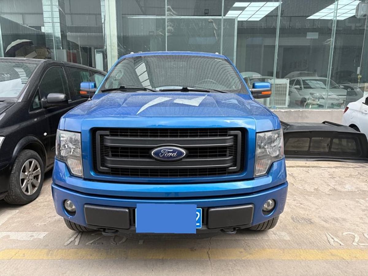 福特 F-150  2023款 3.5T 猛禽圖片