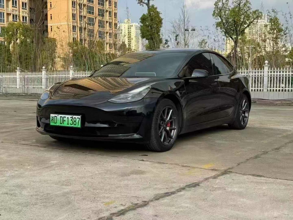 2021年7月特斯拉 Model S  2021款 Plaid Plus 版