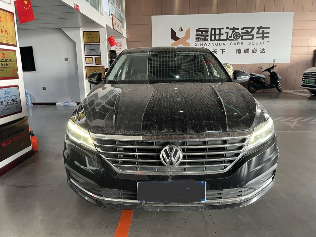 大眾 朗逸  2019款  280TSI DSG舒適版 國(guó)VI圖片