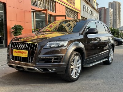 2014年3月 奧迪 奧迪Q7(進口) 35 TFSI 運動型圖片