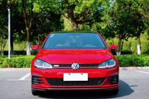 高尔夫 大众 2.0TSI GTI