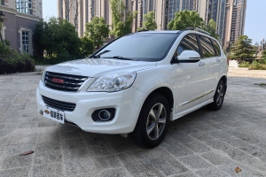 H6 哈弗 升級(jí)版 1.5T 手動(dòng)兩驅(qū)精英型