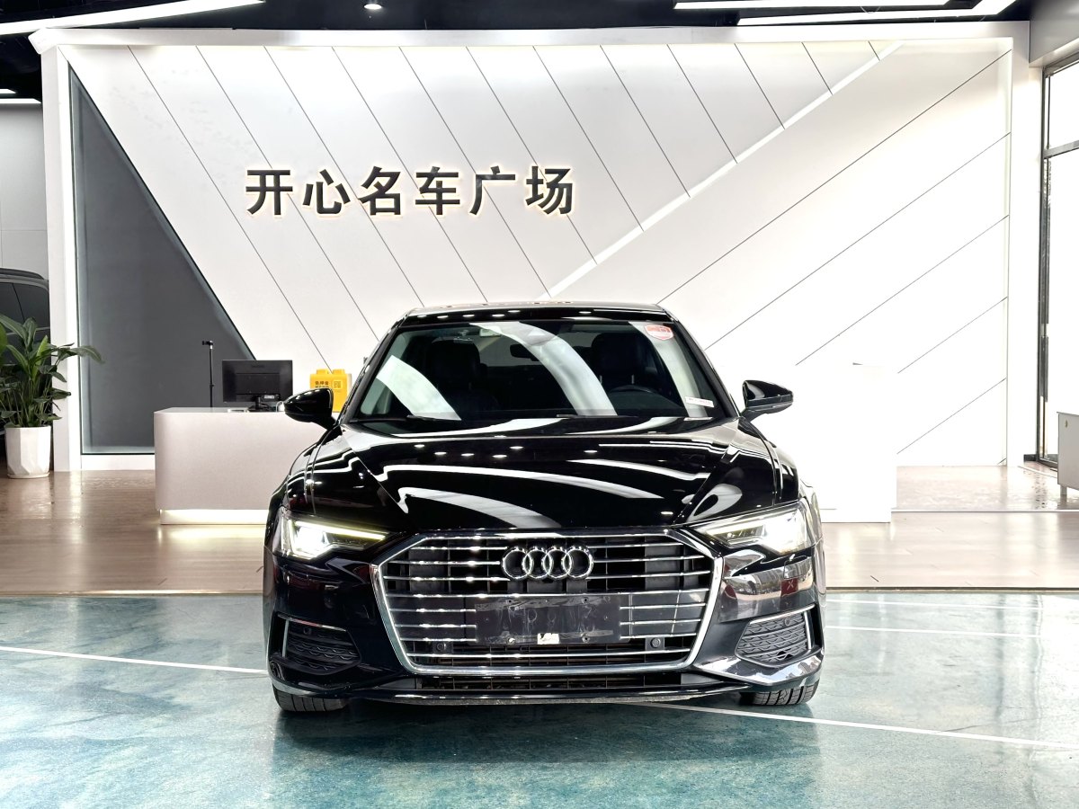 奧迪 奧迪A6L  2019款 45 TFSI 臻選致雅型圖片