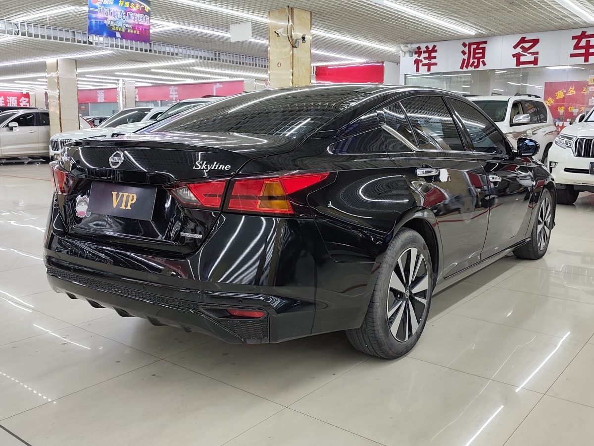 日產(chǎn) 天籟  2021款 2.0L XL 舒適版圖片