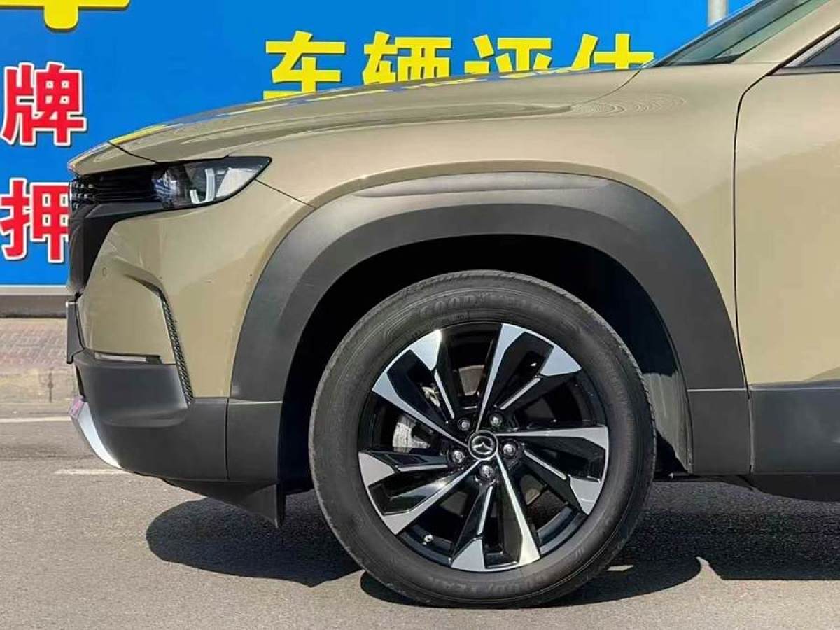 馬自達(dá) 馬自達(dá)CX-50行也  2023款 2.5L 尊行版圖片