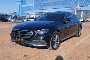 奔驰E级 奔驰 改款 E 260 L 4MATIC