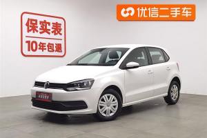 Polo 大眾 1.5L 自動(dòng)安駕型