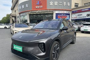ES6 蔚來(lái) 75kWh