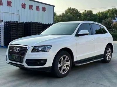 2012年1月 奧迪 奧迪Q5(進(jìn)口) 2.0TFSI hybrid圖片