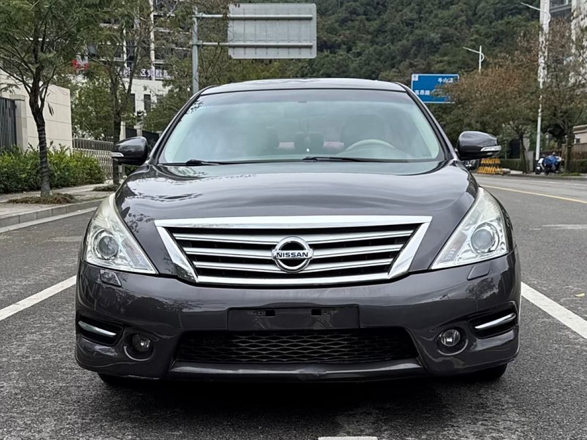 日產 天籟  2011款 2.5L XL榮耀版圖片