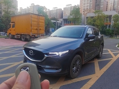 2020年2月 馬自達(dá) CX-5 改款 2.0L 自動(dòng)兩驅(qū)智慧型圖片