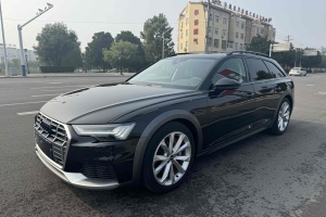 奥迪A6 奥迪 Allroad 探索家 55 TFSI 尊享越野型