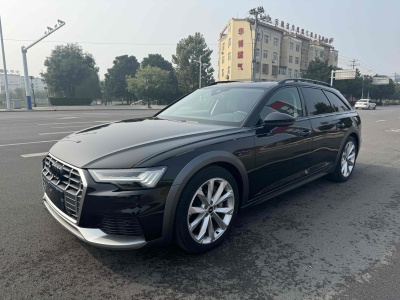 2021年9月 奧迪 奧迪A6(進口) Allroad 探索家 55 TFSI 尊享越野型圖片