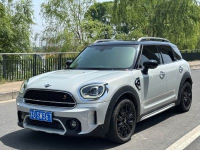 2021年6月 MINI COUNTRYMAN 改款 2.0T COOPER S圖片