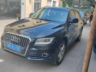 2017年1月 奥迪 奥迪Q5(进口) Q5 2.0T FSI Premium Plus 美规版图片