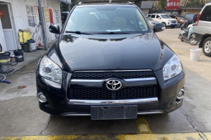 2011年12月豐田 RAV4  2.0 四驅(qū)版