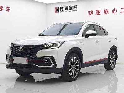 2021年2月 長安 CS85 COUPE 2.0T 自動尊貴型圖片