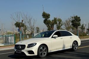 奔驰E级 奔驰 改款 E 260 L 运动型