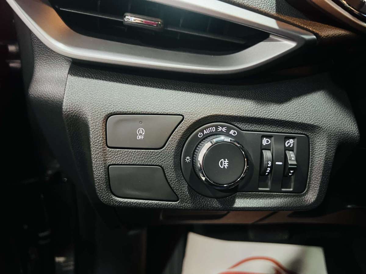 雪佛兰 沃兰多  2019款 530T 自动劲享版（5+2图片